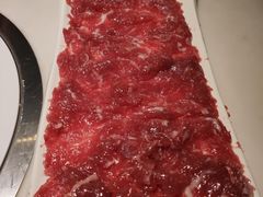 -左庭右院鲜牛肉火锅(浦江欢乐颂店)