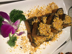 黑金莲豆腐-莲餐厅·湖北菜·藕汤是头牌(愚园路店)
