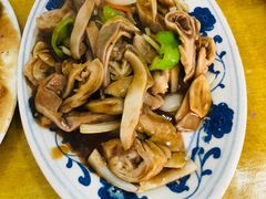 -老万饭馆