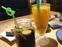 青柑桔可乐-鱼意寿司(钟村分店)