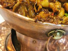 -楚媚娘炭火蛙锅(宽厚里店)