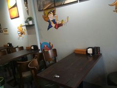 用餐区-HONGA HONGA雄家(曹路店)