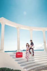 -巴黎婚纱摄影工作室