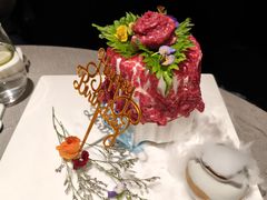 -左庭右院鲜牛肉火锅黑金店(陆家嘴中心店)