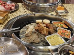 -姜胖胖无限自助烤肉(罗湖宝能店)