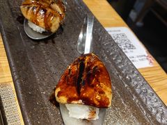 鹅肝寿司-笑纳日本料理(嘉定大融城店)