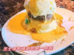 -Lets burger非常汉堡·环球风味(蓝色港湾店)