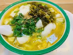 酸菜鱼-交通大学（闵行校区）-第二餐饮大楼