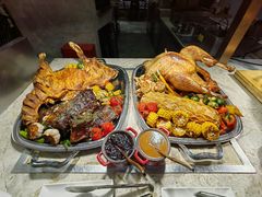-天津东凯悦酒店·Market Café自助餐厅