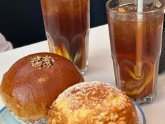 -新旺茶餐厅·早餐·夜宵(仙霞店)