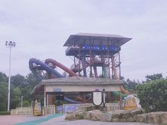 -上海玛雅海滩水公园