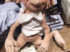 -九又四分之三站台哈利波特商店