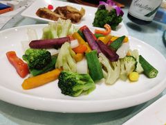 炒素-金米箩大酒店(五角场店)