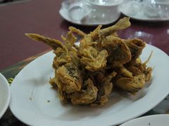 糖醋黄花鱼-林之六八·6886大连老菜馆