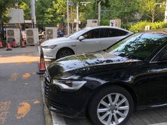 -时代网络大厦-停车场