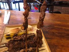 -老姑砂锅·烧烤天津菜(体北道店)