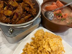 -江城燕子大排档(江汉路步行街店)