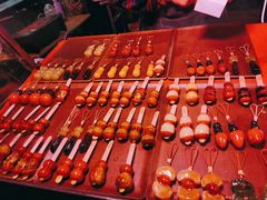 -正宁路小吃夜市