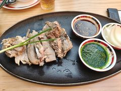 手抓羊排-塔哈尔·新疆盛宴(复地活力城店)