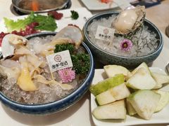 -围炉夜话·潮汕卤水火锅(榕江店)