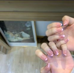 -柚子•猫美睫美甲