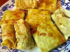 双拼臭豆腐-茅老太臭豆腐