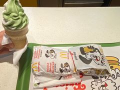 -麦当劳(豫园店)
