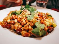 宫保鸡丁-熊猫川菜馆 panda chine