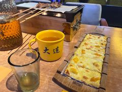 -喝丢一只鞋海鲜烧烤·海肠捞饭(东关街店)