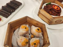 -亚洲国际大酒店·云顶阁旋转自助餐厅