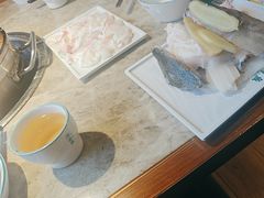 -淘米捞·米汤脆鲩鱼火锅(福田皇岗店)