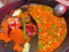 -江北北火锅馆·公路夜市(魏公村店)