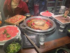 -李掌柜鲜菜火锅(移民广场店)