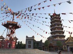 -济南方特东方神画