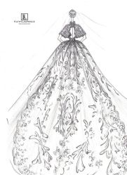 -MANLI BRIDAL婚纱