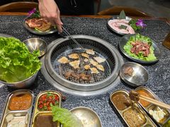 -红泥小火炉·东北泥炉烤肉(天一旗舰店)