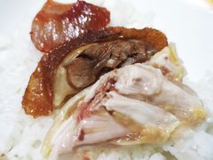 深井烧鹅-周锦记广式餐厅