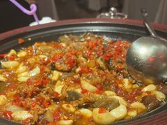 -千百味红餐厅·江西菜(绿地双子塔店)