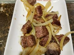 菲力牛排-尚雅铁板料理自助餐厅(乐松店)