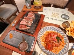 -一沙一城·岩烤牛扒(深圳首店)