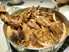 -蝎王府羊蝎子(虎坊桥总店)