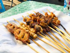 -聚首堂·特色小吃·肘子(什刹海德胜门店)