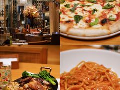 -君悦酒店·La Terrazza意合園·意式风味