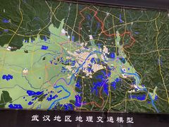 -武汉规划展示馆