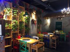 大堂-小小河边鱼(天润城店)