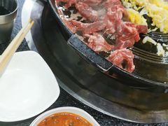 -海花锅盖烧烤店(怡馨家园店)