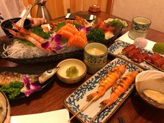 -浪花亭日本料理(古田路店)