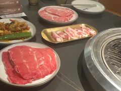 -東盛炭烤自助料理(浦东文峰广场店)