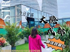 景观位-大隐·成都火锅Bistro(合生麒麟新天地店)