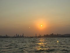 -澳门环岛游湾仔码头